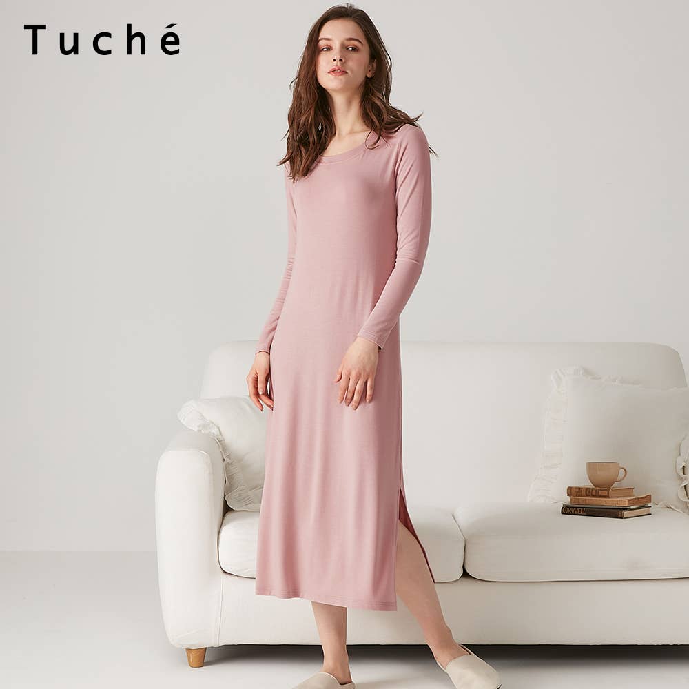 [NIGHT] Night Bra Pajama Dress [SALE]